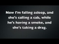 The Killers- Mr. Brightside Lyrics 