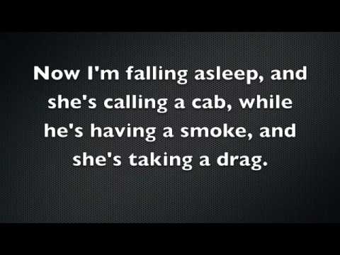 The Killers- Mr. Brightside Lyrics