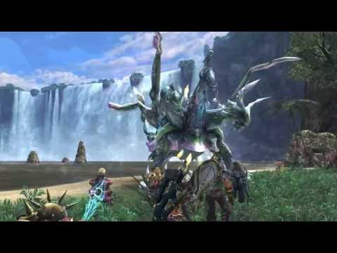 (Wii) Xenoblade Chronicles HD Cutscene 145d - Melancholy Tyrea, Part 2 - ENGLISH
