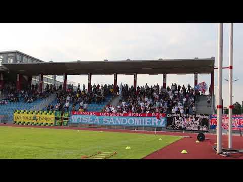 Wisła Sandomierz - Stal Rzeszów 2019.V.25