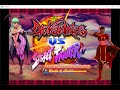 Darkstalkers Vs Street Fighter V4 MUGEN Games