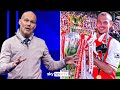 Being an INVINCIBLE! ❤️ | Freddie Ljungberg in-depth analysis with Jamie Carragher