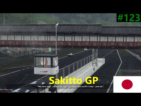 Lakes On The Road | Project CARS 2 | 123