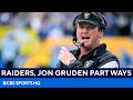 Jon Gruden resigns as Raiders coach: EVERYTHING you need to know [NFL Insiders] | CBS Sports HQ