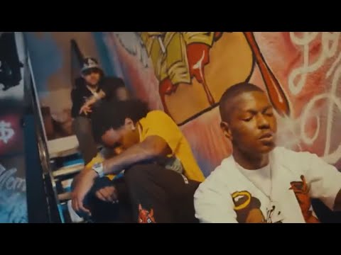 Trifling, Steelz & Thirsty P - Cali Dream (Official Video)