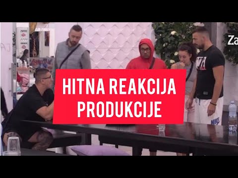 DRAMA u Zadruzi: Zbog NJEGA ce SVI unisteni! Veliki sef HITNO reagovao