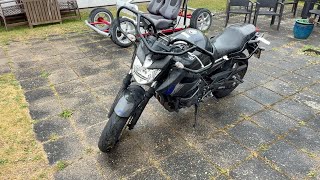 Yamaha XJ6 motocikl | Slika 4 - Autoline
