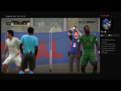 Fifa18 road to division 1 part 1