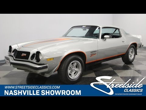 1977 Chevrolet Camaro (CC-1164541) for sale in Lavergne, Tennessee