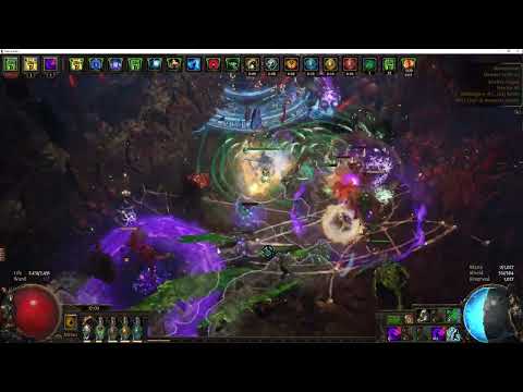 T17 Abomination Blade Vortex Poison Pathfinder 3.25