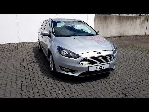 161D22173 - 2016 Ford Focus Titanium 1.5 TDCi 120 StartStop 16,395