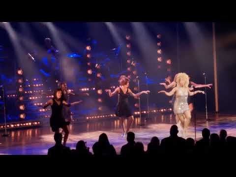Tina das Tina Turner Musical Stuttgart Simple the best Finale 17.02.2024 19:30 Soiree