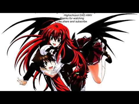 Highschool DxD Opening 1 Full Version