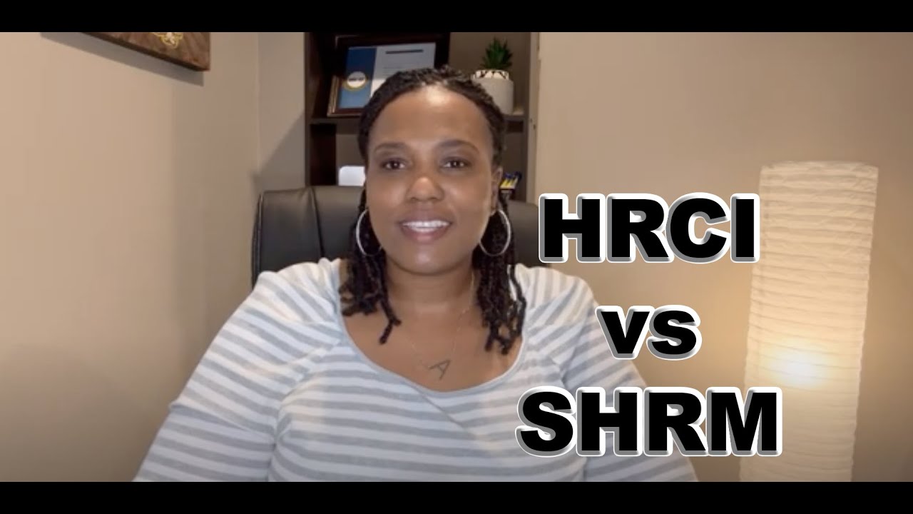 HRCI vs SHRM | Which HR Certification is the Best?