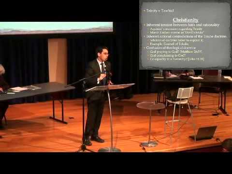 jesus or muhammad - who is best model for today - debate