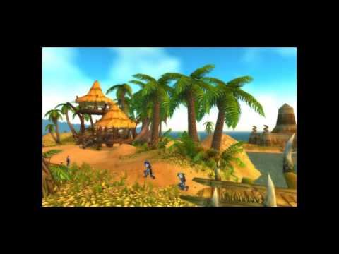 Yojamba Isle Zul'Gurub   Original Wow Music