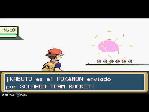 Pokémon Verde Hoja Random Dual Locke ep 5: La guarida Rocket