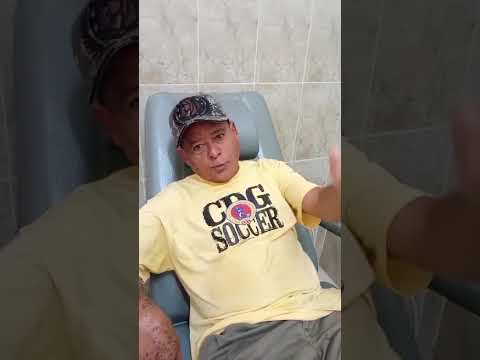 En el SRI Mártires de Cantaura perteneciente al CDI Pedro María Freites, paciente expresa