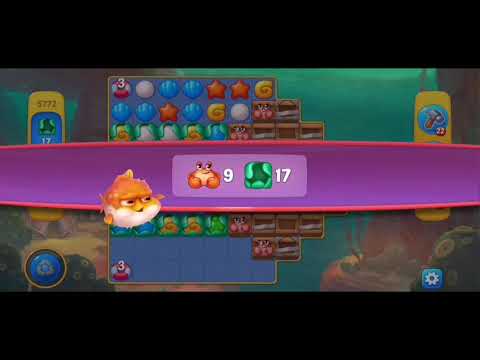 Fishdom 5772 Hard Level - NO 💣🧨💥