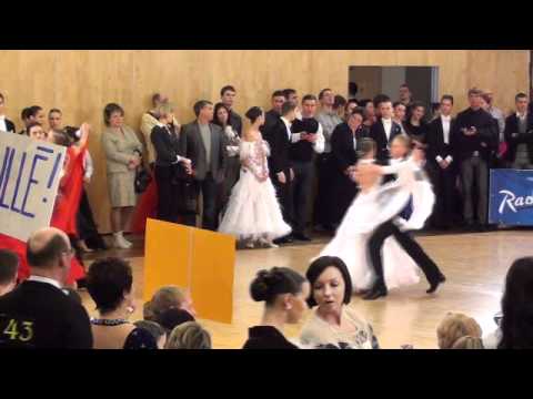 Latvian Standart Championship 2011 Dāvids Dāvis Geikins - Marta Līga Rika 1.8fin tango.wmv