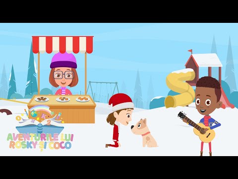 Rosky si Coco - Oh, Christmas Tree 🎄 Classic Winter Songs (30 MIN) 🔔 Christmas Music and Carols 🎁 🎅