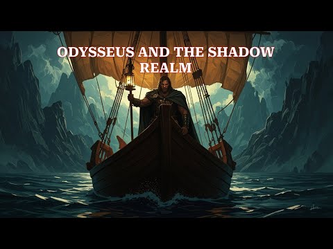 🛶 Odysseus in the Land of the Dead | The Odyssey Episode 5