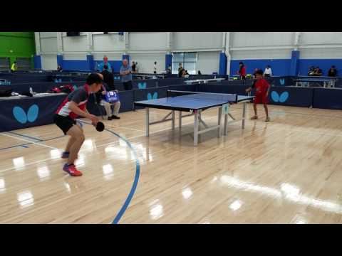 Loi Pham (2024) vs Nandan Naresh (2052)