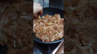 【料理】かんたんバカ旨山賊焼き。#簡単料理 #shorts_ #shorts
