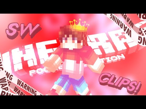 🌀SW CLIPS IN MCPE 1.1.5/BREADIXPE⚡