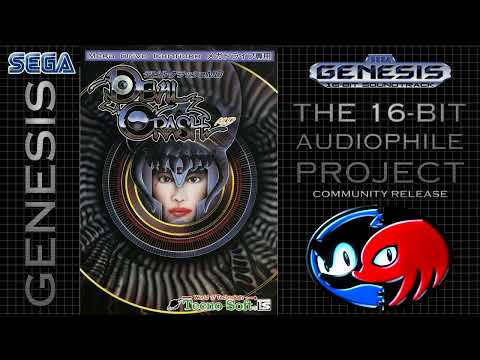 Devil Crash MD - OMAKEBGM002 (Thunder Force III -  Venus Fire)