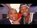 Black Ish Behind The Scenes With Michael Strahan