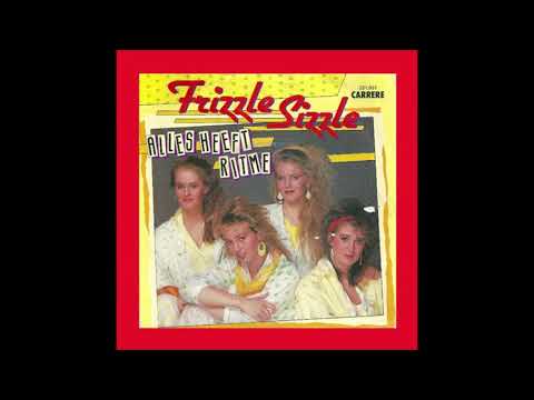 1986 Frizzle Sizzle - Alles heeft ritme