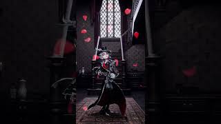 Will you come and dance with me?#identityv  #IDV #Knight #bloodyparadise