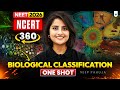 NEET 2026 Biology NCERT 360 Biological Classification Oneshot Seep Pahuja Neet2026