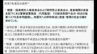 国際人権基準（国連規約人権委員会の勧告等）を立花孝志氏の長期勾留ケースに当てはめた場合における、具体的法論点と制度的歪みの影響を多角的に分析・明示せよ。