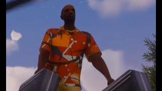 Vice city Vic Vance mod