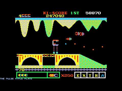 The Pulse Rifle Plays - Snap Jack - #MiSTerFPGA - NEW WR - 10/12/2021