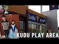 KUDU PLAY AREA | Play House For Kids Enjoyment | Zaroon & Umaiza