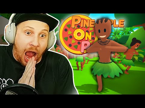 Dieses Spiel hat einen INSANEN TWIST mit dem ich NICHT GERECHNET habe... T_T - Pineapple on Pizza