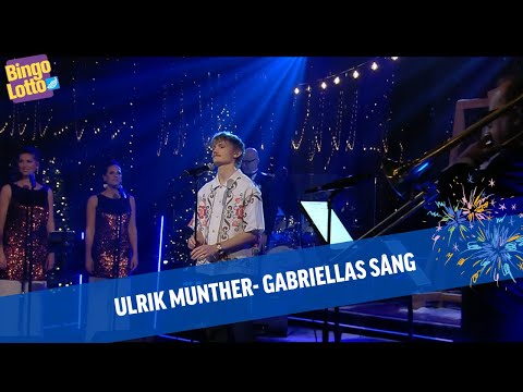 Ulrik Munther - Gabriellas sång - Live Nyårsbingo 2025