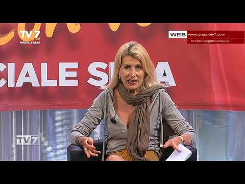 Tv7 con Voi sera del 19/5/2020 - La psicologia dell'abitare (1 di 7)