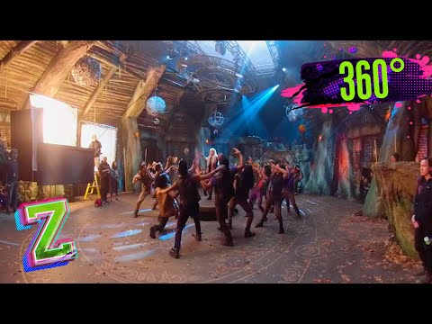 Call to the Wild 360 | ZOMBIES 2 | @disneychannelmusic