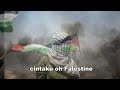 RAJAWI PALESTINE FREE PALESTINE ULTRAS MOROCCO CHANT RAJA CASABLANCA Lirik Melayu