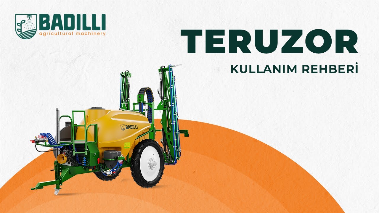 GÉPVÁSÁR -20% I Badilli Teruzor I 3000 liter I 18 méter