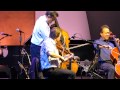 Yo Yo Ma, Goat Rodeo, 'Where's My Bow', Hollywood Bowl 8 25 1