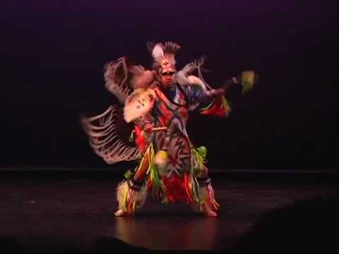 Promotional video thumbnail 1 for Native Pride Dancers