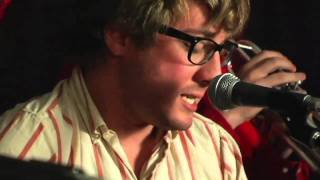 Frontier Ruckus "Silverfishes"