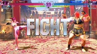 [スト6]今作から始めた格ゲー初心者の日記#26