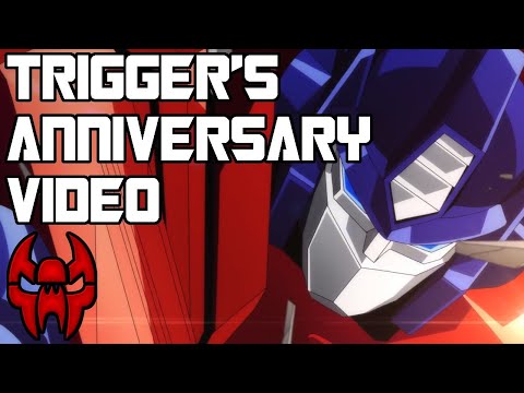 Trigger's 40th Anniversary Transformers Video Breakdown