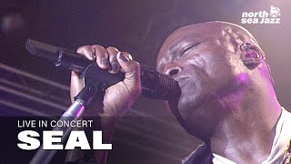 Seal - 'This Is A Man's World' [HD] | North Sea Jazz 2009
